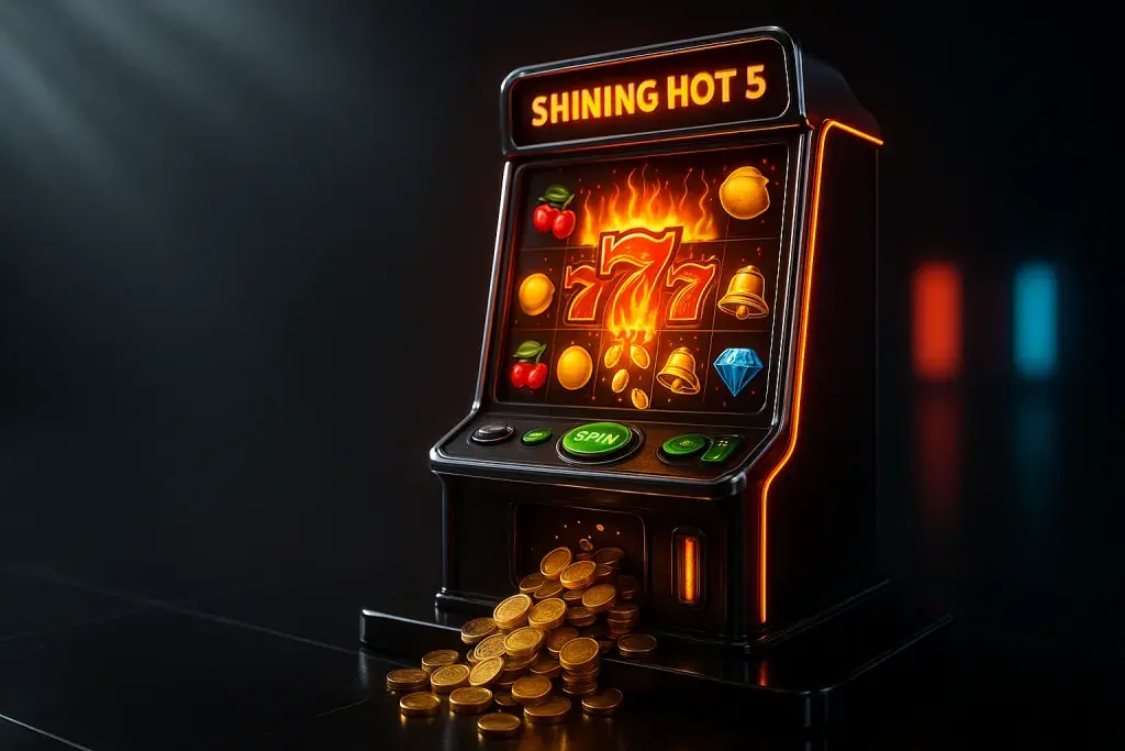 Discover the Excitement: Play Shining Hot 5 Demo Today Online