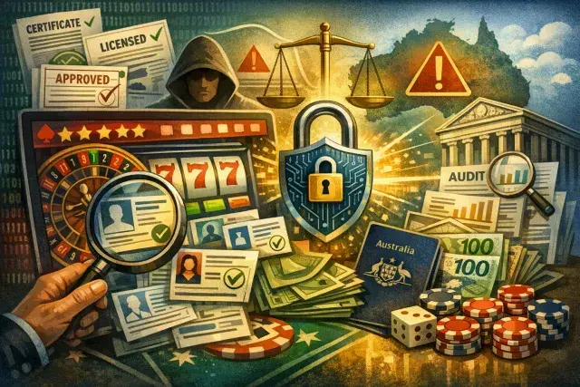 Australian Online Casinos Demand More Than Good Luck to Get Right