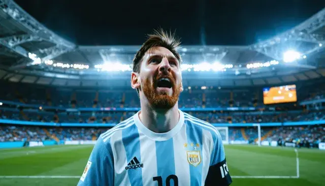 Lionel Messi Overcome by Emotion at La Bombonera in Potential Farewell