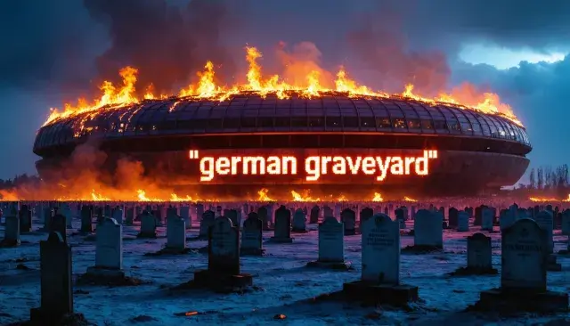 AS Brands Bernabéu 'German Graveyard' Before Bayern Munich's Arrival
